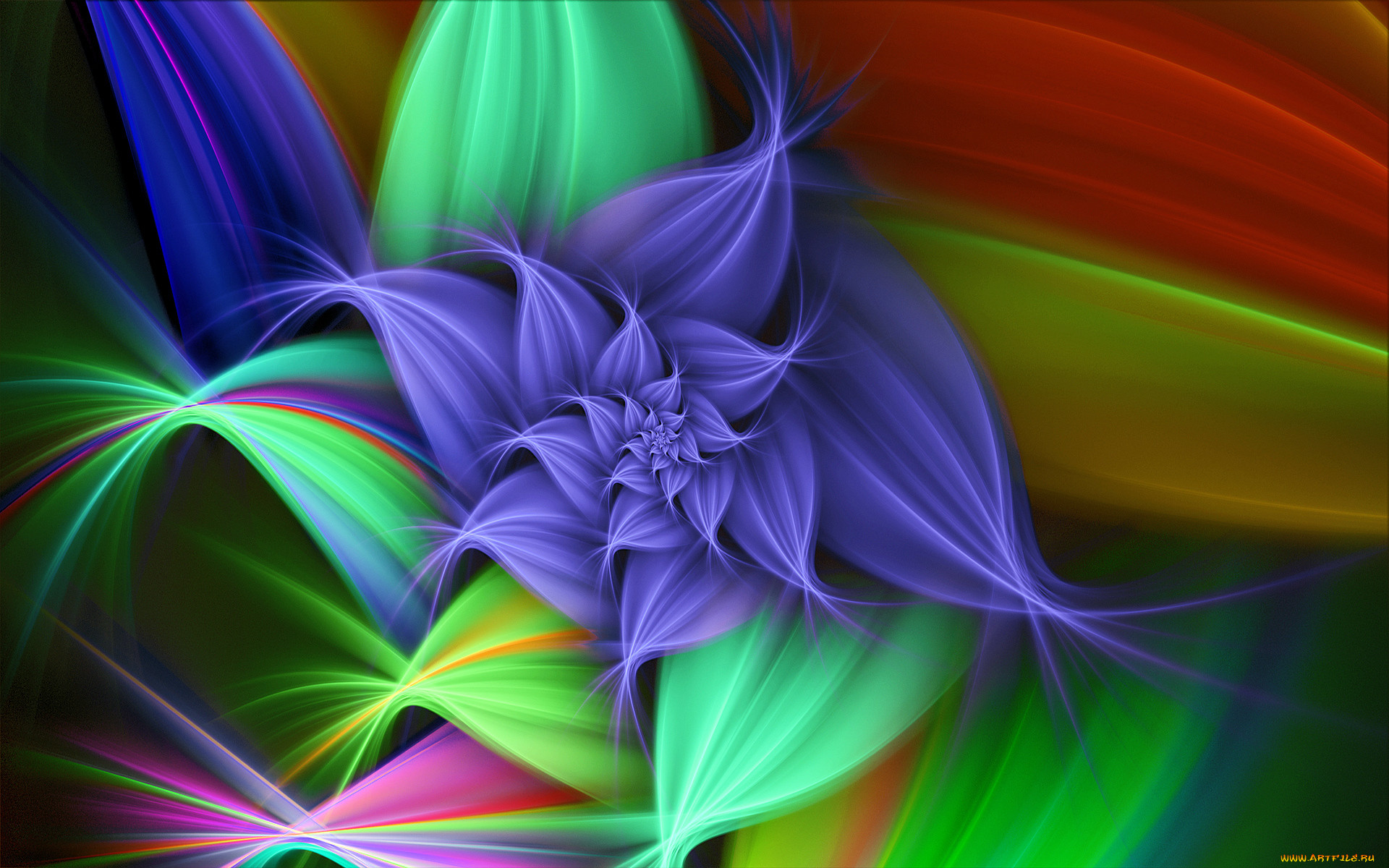 3, , fractal, 